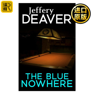 The Blue Nowhere 蓝色骇客 杰弗里迪弗