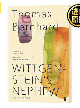 Wittgenstein's Nephew 维特根斯坦的侄子 英文原版