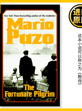 The Fortunate Pilgrim 幸运的朝圣者 惊悚悬疑小说 Mario Puzo