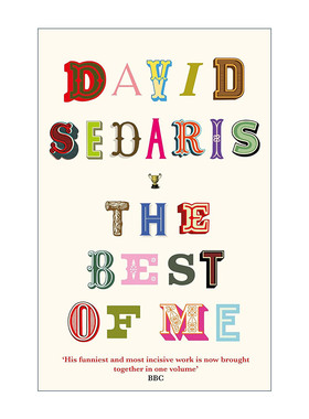 The Best of Me 最好的我 大卫·赛德瑞斯David Sedaris 幽默短篇集