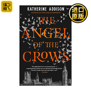 Angel 乌鸦天使 Crows 凯瑟琳·艾迪森 the The