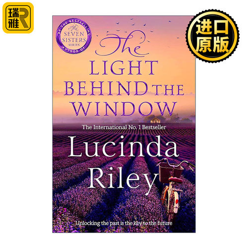 英文原版 The Light Behind The Window 窗户后面的灯 历史战争浪漫小说 七姐妹作者 路辛达·丽雷 英文版 进口英语原版书籍