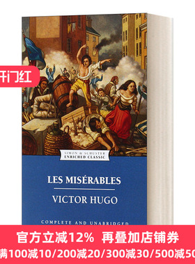 Les Miserables Enriched Classics