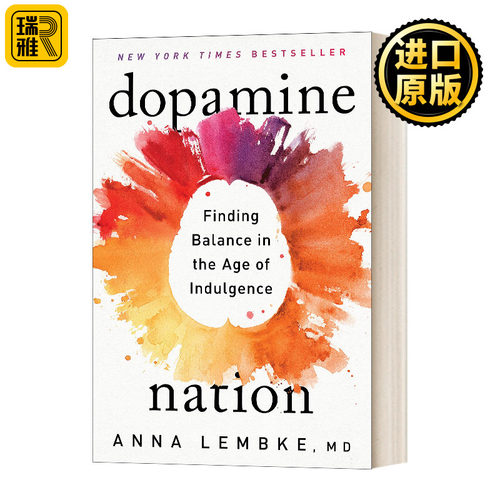 多巴胺国度 Dopamine Nation 精装 Lembke, Anna