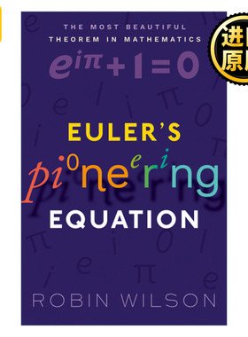 Euler's Pioneering Equation 微积分欧拉公式