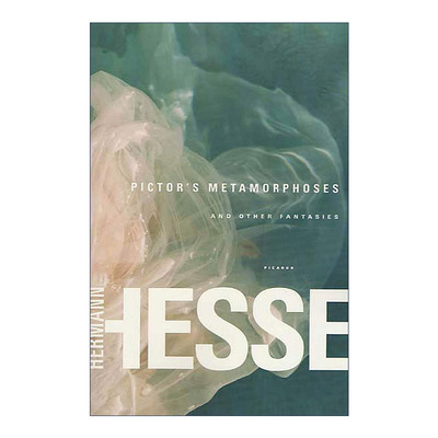 英文原版 Pictor's Metamorphoses 赫尔曼黑塞短篇童话故事集 英文版 进口英语原版书籍