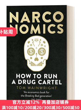 Narconomics    Tom Wainwright  英文原版