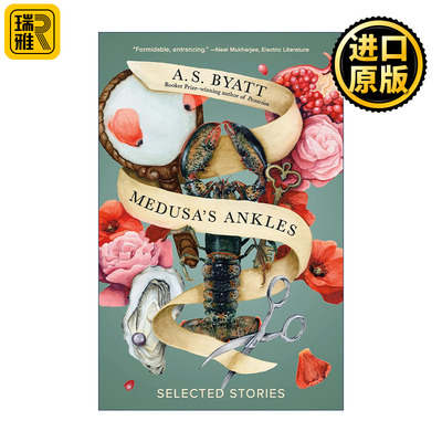 Medusa's Ankles 英文原版文集书籍