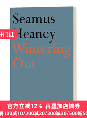 在外过冬 英文原版 Wintering Out 谢默斯希尼诗选 1995诺贝尔文学奖得主 英文版 Seamus Heaney 进口英语原版书籍