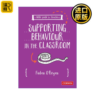 改善你 Little Teachers for 英文原版 Behaviour 教师小指南 课堂行为 Classroom Guide the 进口书籍 英文版 Supporting