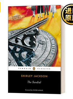The Sundial 日晷 英文原版