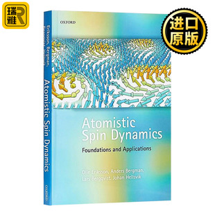 Dynamics原子论自旋动力学：基础与应用 Spin 现货正版 Atomistic