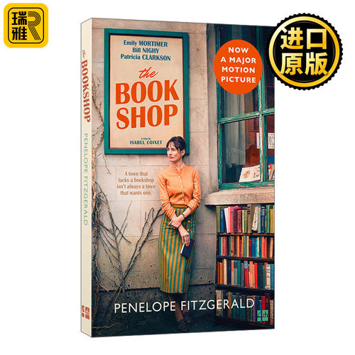 英文原版TheBookshop书店