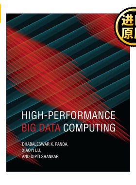 HighPerformance Big Data Computing (The MIT Press) 英文原版