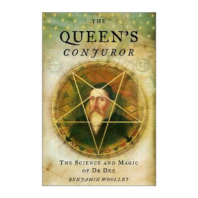 英文原版 The Queen's Conjuror 女王的魔术师 约翰·迪伊传 英文版 进口英语原版书籍