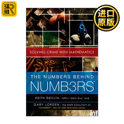 The Numbers Behind NUMB3RS 英文原版