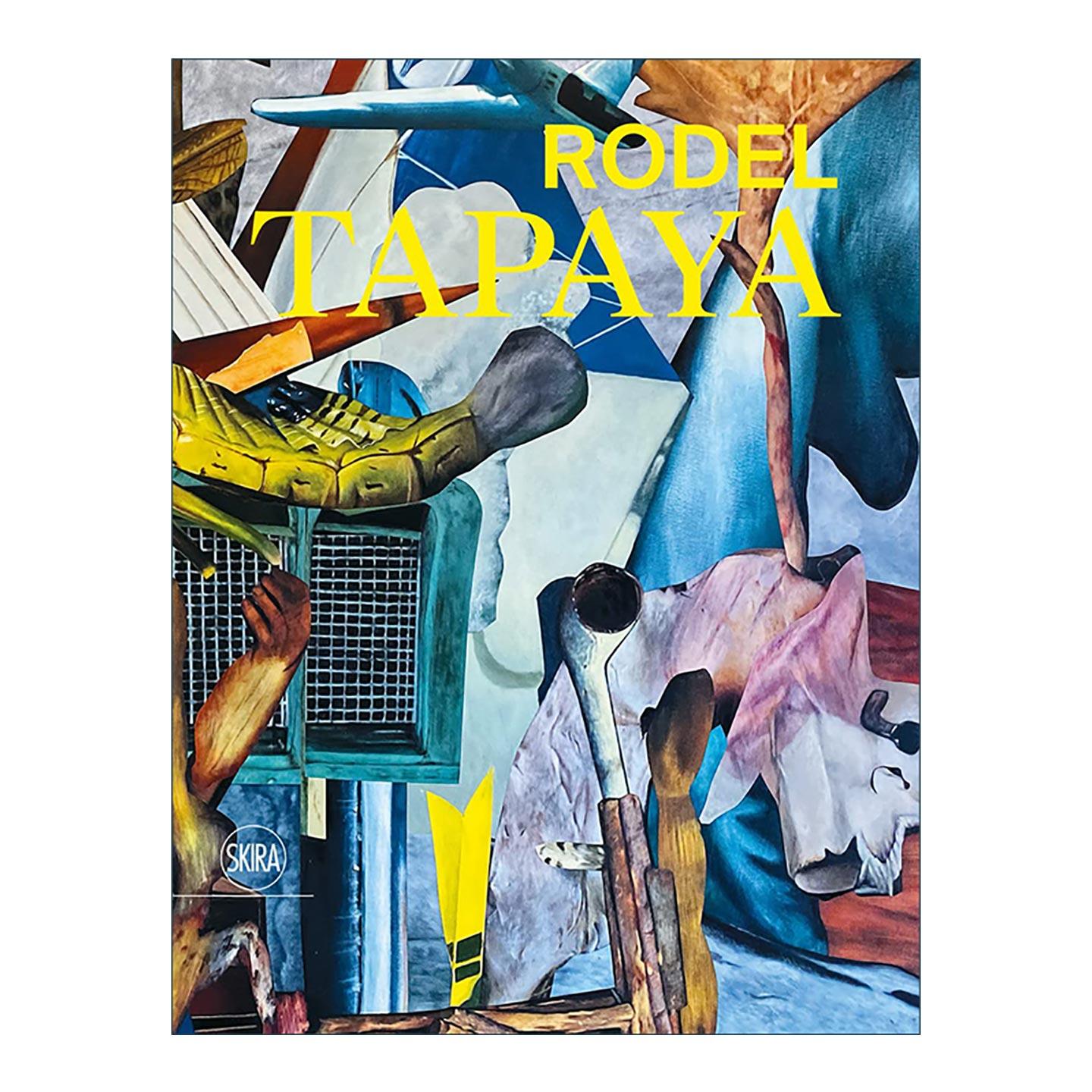 英文原版 Rodel Tapaya 菲律宾艺术家罗德尔·塔帕亚 个人艺术家专著画集精装 英文版 进口英语原版书籍