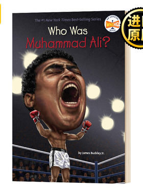 Who Was Muhammad Ali? 谁是莫罕默德阿里？