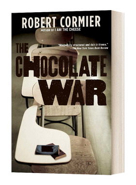 巧克力战争 第30版 英文原版小说 The Chocolate War 英文版 Robert Cormier进口英语原版书籍