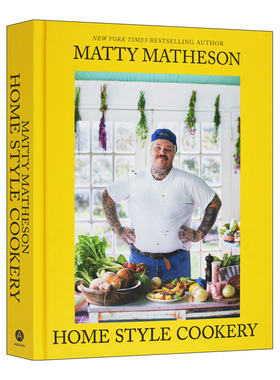Matty Matheson Home Style Cookery