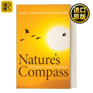 Essentials 英文原版 Compass Gould Science Natures James