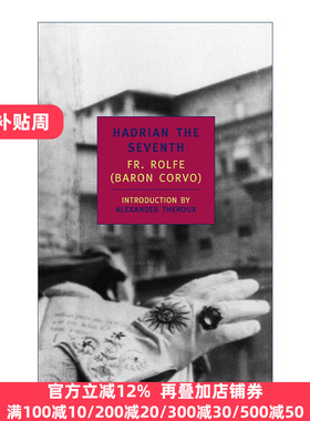 Hadrian the Seventh (New York Review Books Classics) 英文原版