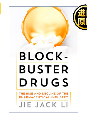 Blockbuster Drugs  重磅炸弹药物 医药工业兴衰录 李杰 精装