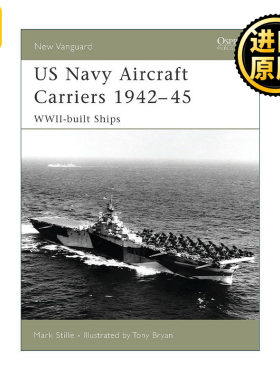 US Navy Aircraft Carriers 1942–45 美国海军航空母舰 战时生产 先锋武器系列