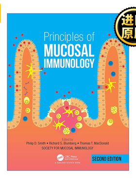 正版 Principles of Mucosal Immunology 英文原版 进口英语书籍