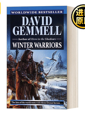Winter Warriors Drenai Saga Series