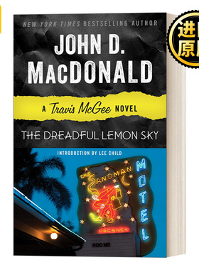 Travis McGee The Dreadful Lemon Sky