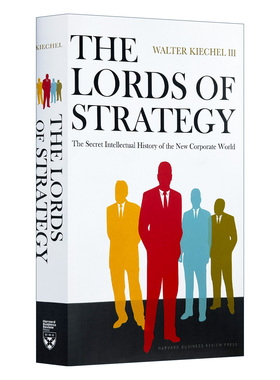 The Lords of Strategy Walter Kieche·