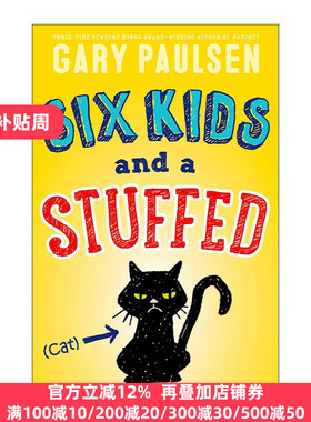 Six Kids and a Stuffed Cat 暴风雨之后 盖瑞·伯森