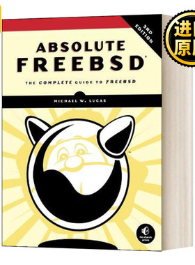 Absolute FreeBSD 3rd Edition FreeBSD Michael W Lucas