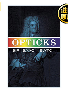 Opticks 光学 牛顿Sir Isaac Newton