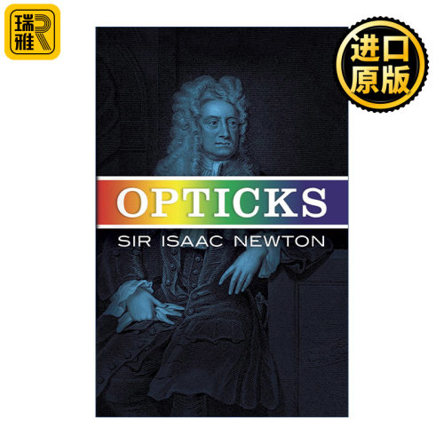 Opticks 光学 牛顿Sir Isaac Newton
