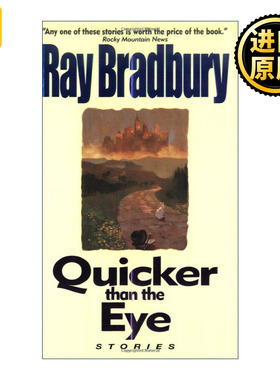 Quicker Than the Eye 温柔的谋杀 雷布拉德伯里