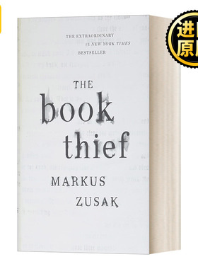 The Book Thief Markus Zusak·