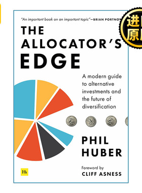 The Allocator's Edge 分配者的优势 另类投资和多元化未来的现代指南