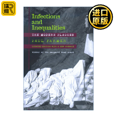 Infections and Inequalities 传染病与不平等 现代瘟疫 Paul Farmer