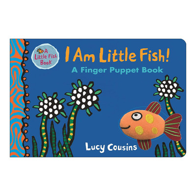 我是一条小鱼英文原版