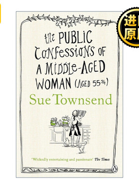 The Public Confessions of a MiddleAged Woman