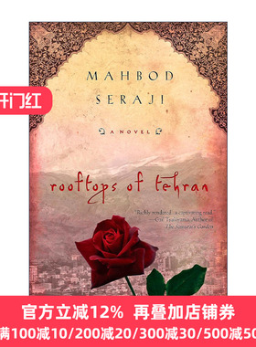 Rooftops of Tehran 德黑兰的屋顶 Mahbod Seraji