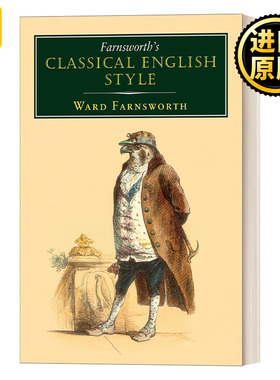 Farnsworth's Classical English Style 古典英语风格 沃德·法恩斯沃思 语言学