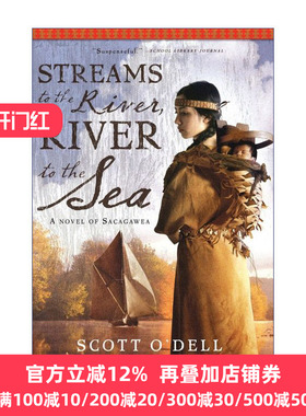 英文原版 Streams to the River, River to the Sea 1987