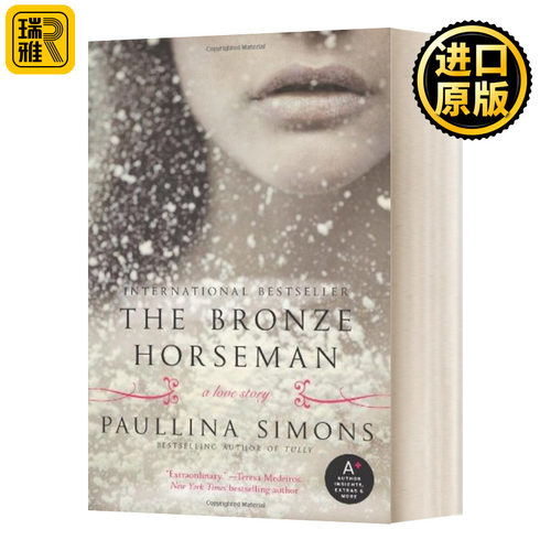 青铜骑士三部曲1英文原版