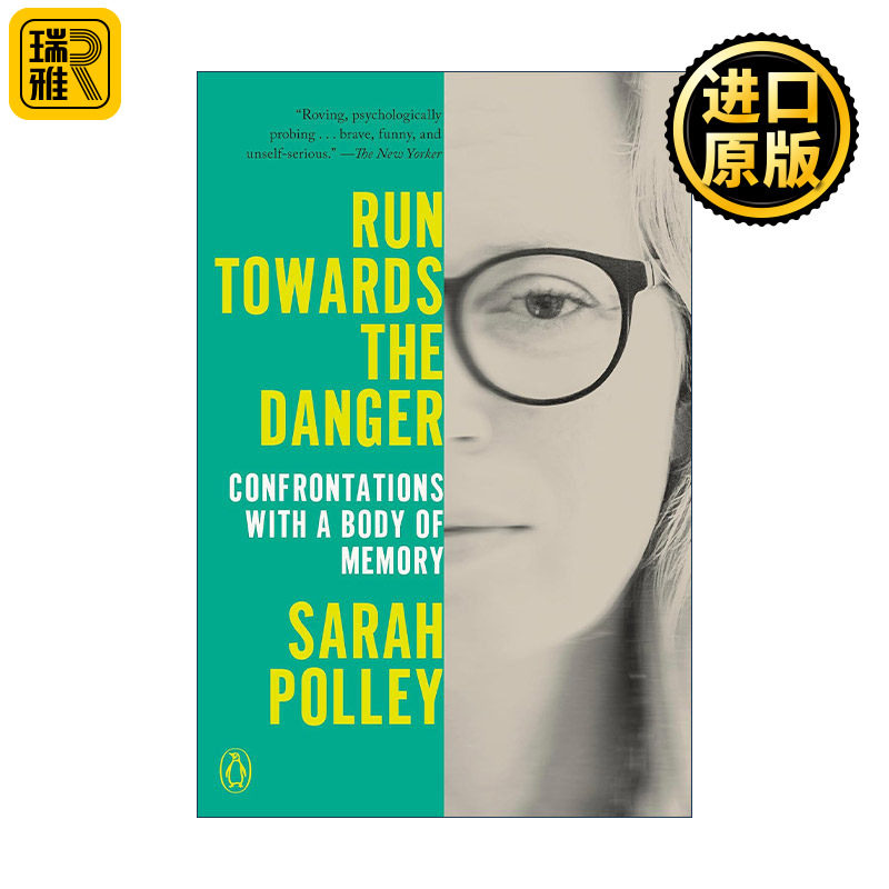 Run Towards the Danger 奔向危险 与记忆体的对抗 脑震荡后遗症 回忆录 Sarah Polley