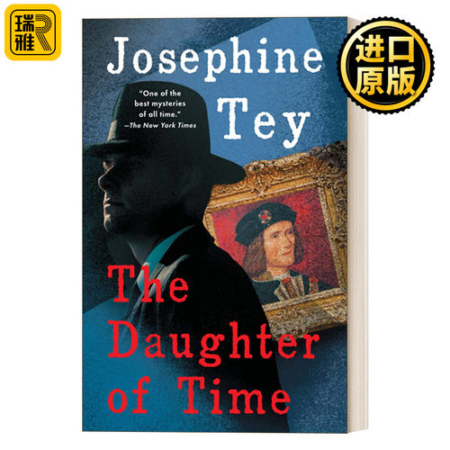 The Daughter of Time 时间的女儿 约瑟芬铁伊