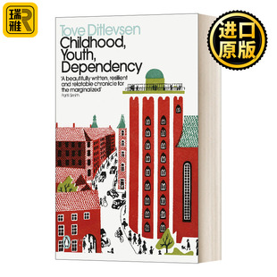 童年 青年 依赖 Childhood 英文原版 Dependency 现代经典 Youth
