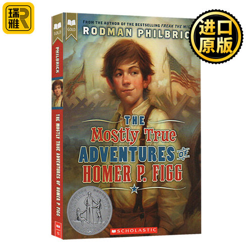2010纽伯瑞银奖作品